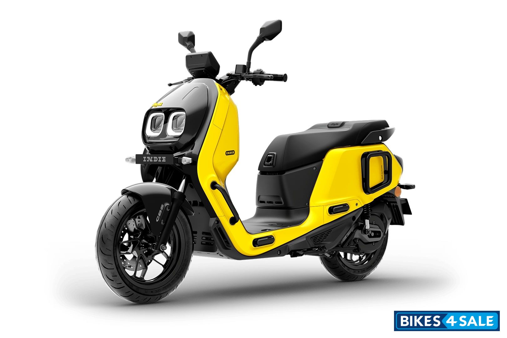 River Indie 2024 Spring Yellow