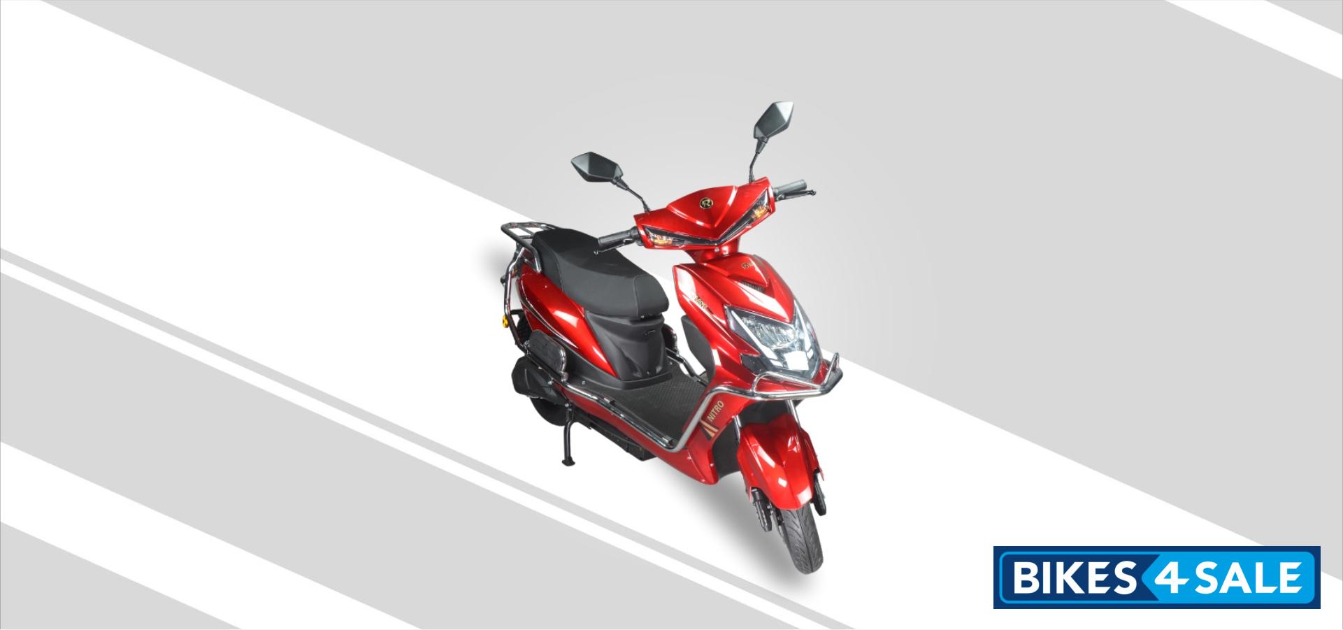 Ronflant Nitro