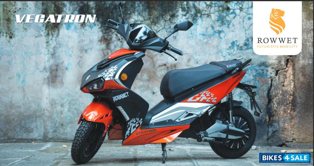 Rowwet Vegatron Lithium Battery