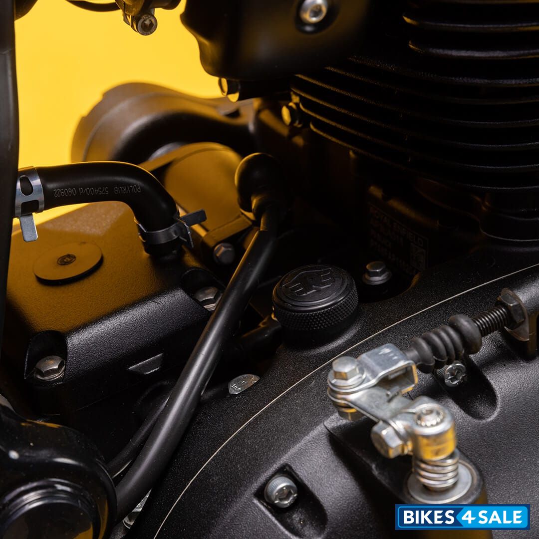 Royal Enfield 2023 Continental GT 650