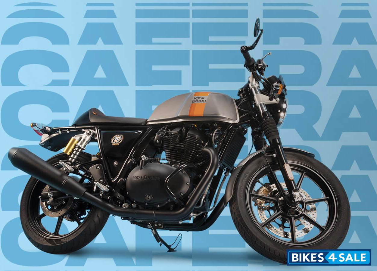 Royal Enfield 2023 Continental GT 650