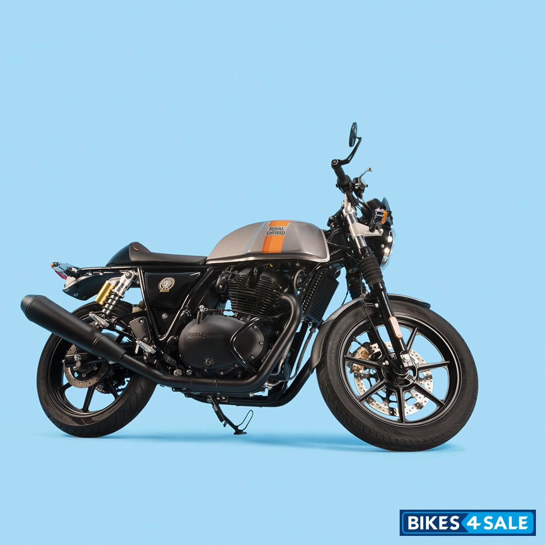 Royal Enfield 2023 Continental GT 650