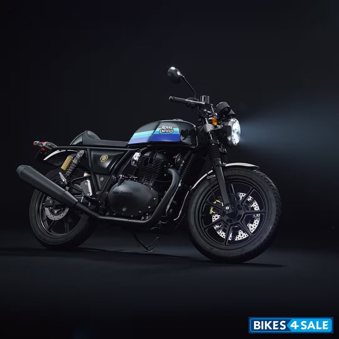 Royal Enfield 2023 Continental GT 650