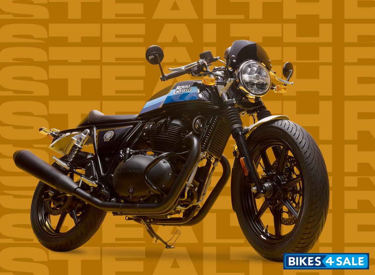 Royal Enfield 2023 Continental GT 650