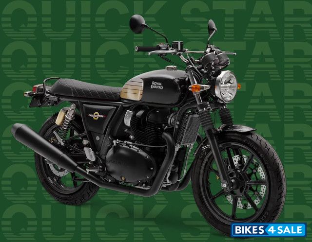 Royal Enfield 2023 Interceptor 650