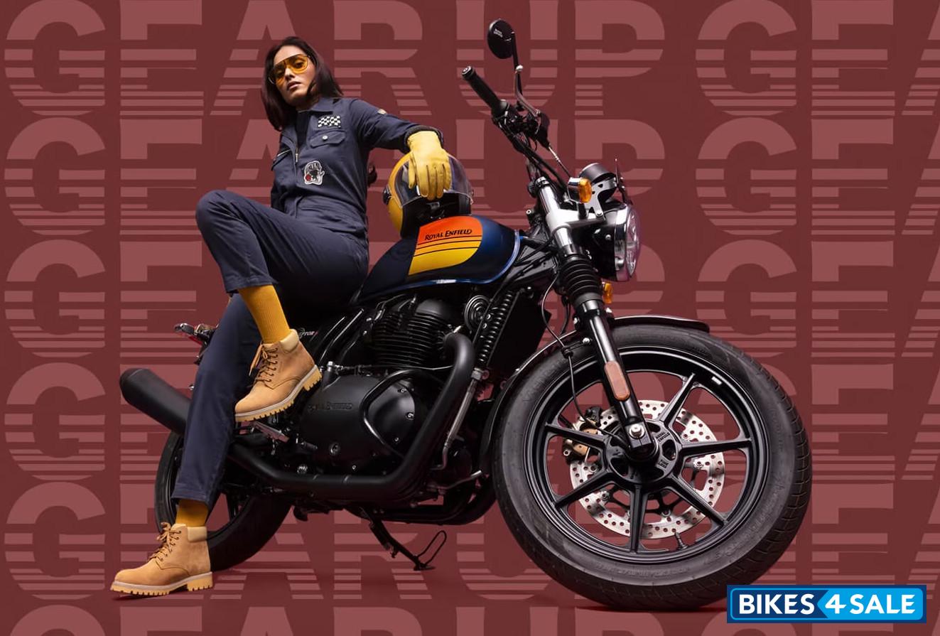 Royal Enfield 2023 Interceptor 650