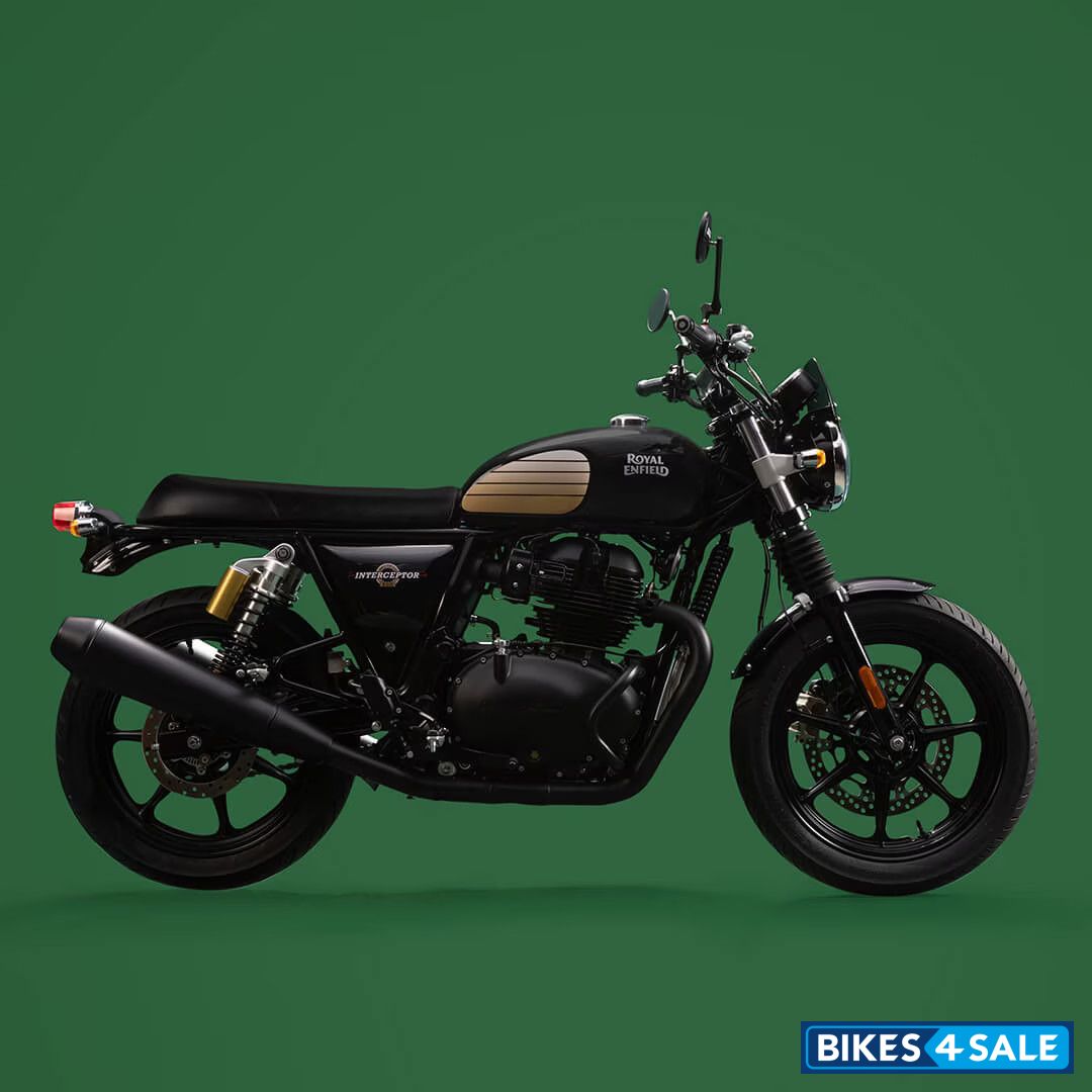 Royal Enfield 2023 Interceptor 650