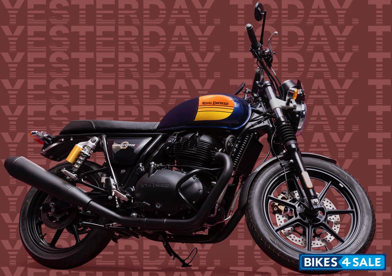 Royal Enfield 2023 Interceptor 650