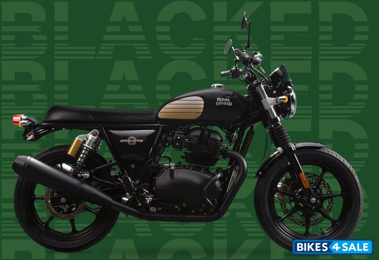 Royal Enfield 2023 Interceptor 650