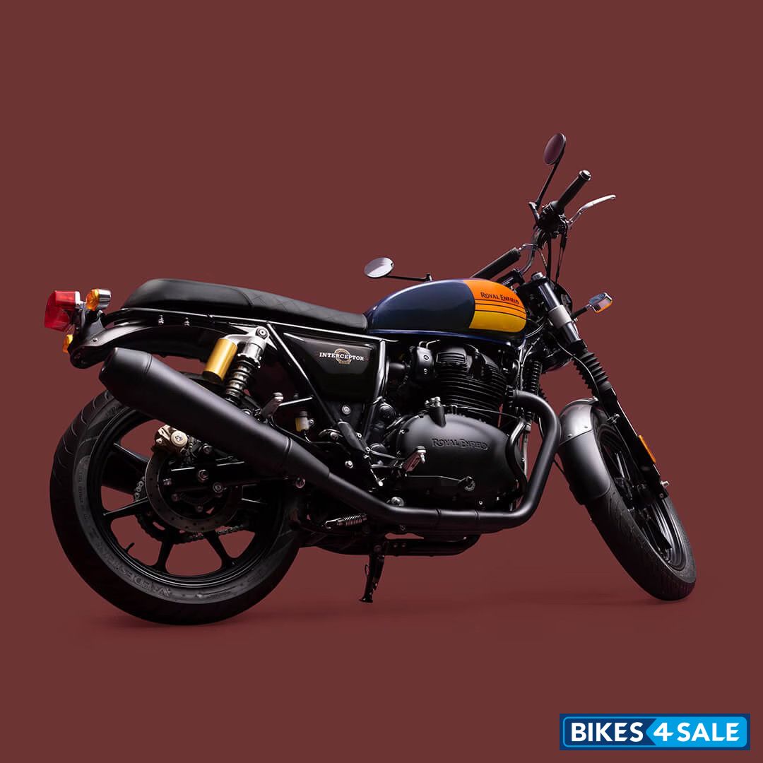 Royal Enfield 2023 Interceptor 650