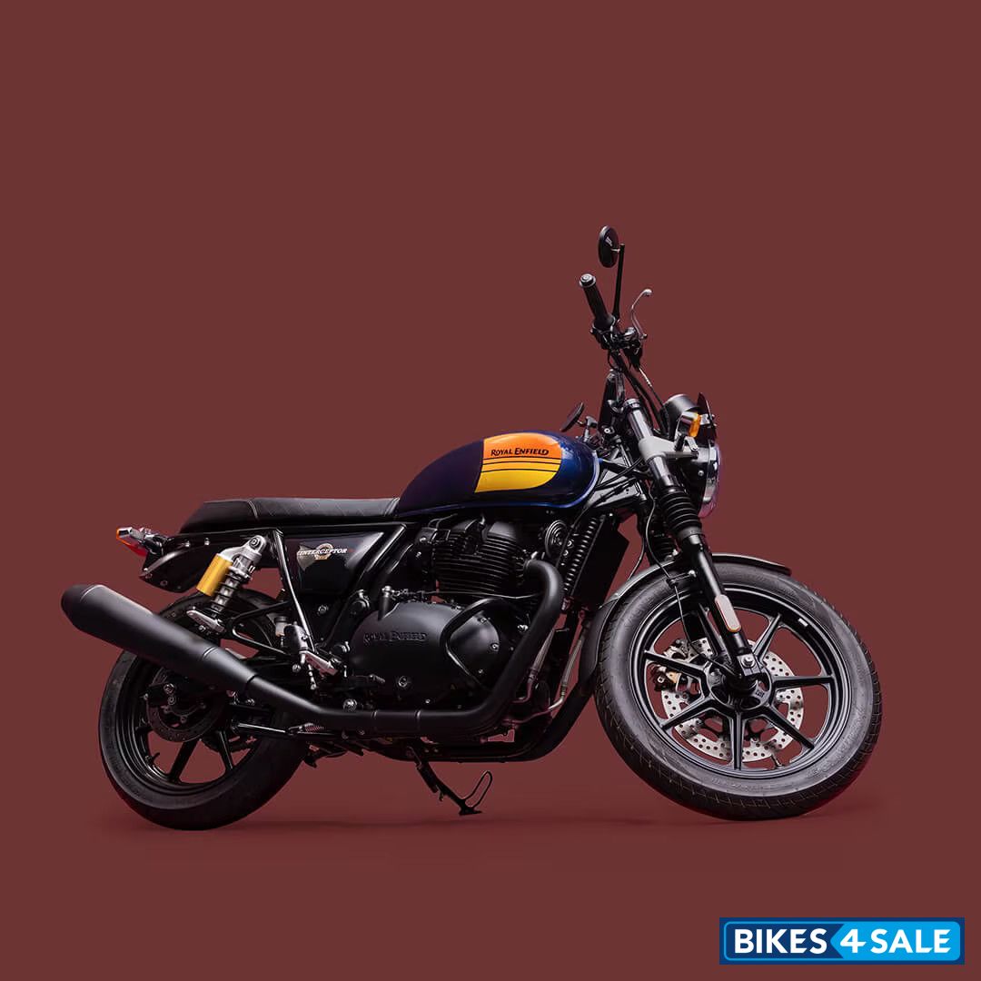 Royal Enfield 2023 Interceptor 650