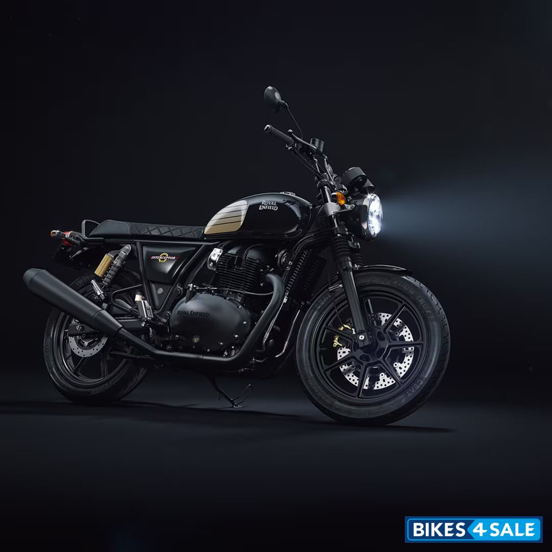 Royal Enfield 2023 Interceptor 650