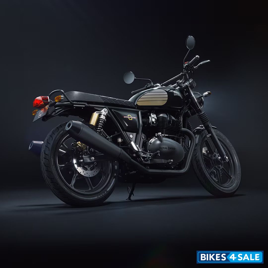 Royal Enfield 2023 Interceptor 650