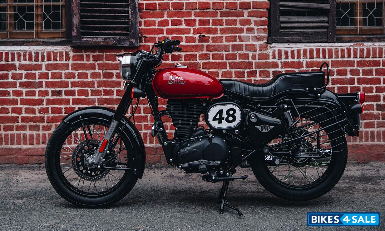 Royal Enfield Bullet 350 ES