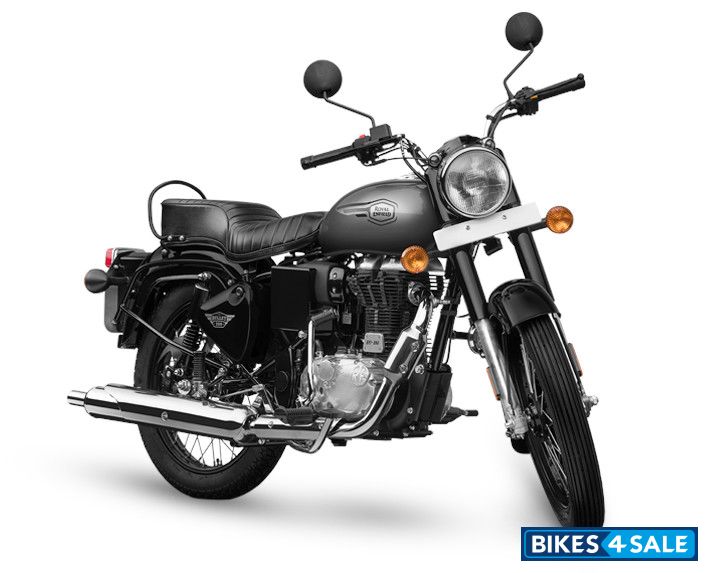 Royal Enfield Bullet 350 KS BS6