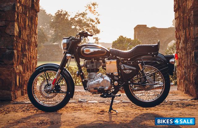Royal Enfield Bullet 350 KS BS6