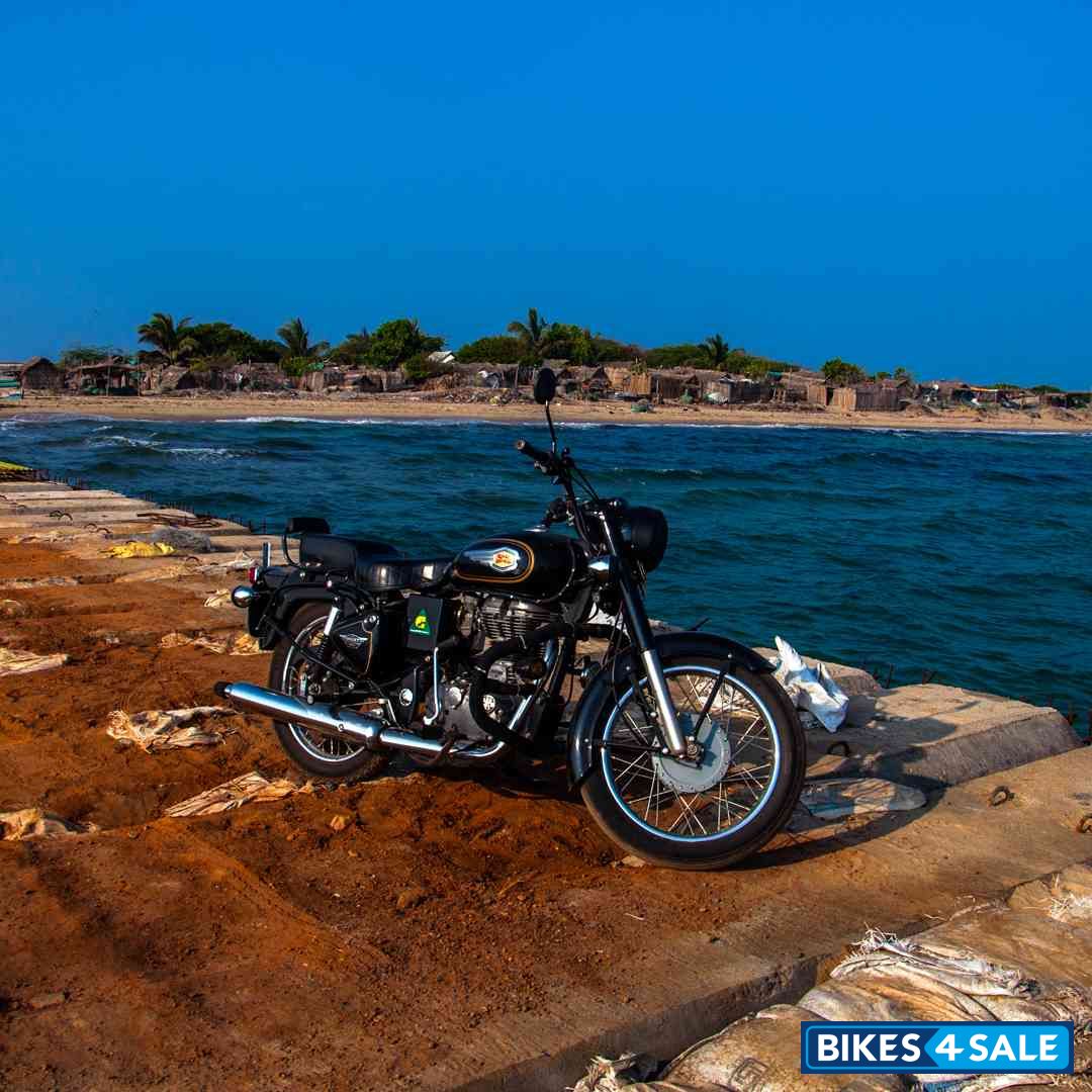 Royal Enfield Bullet 350