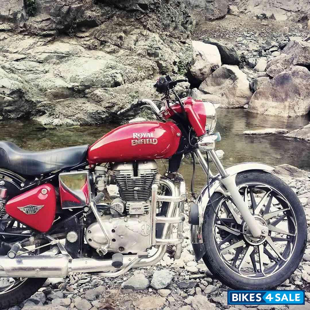 Royal Enfield Bullet 350