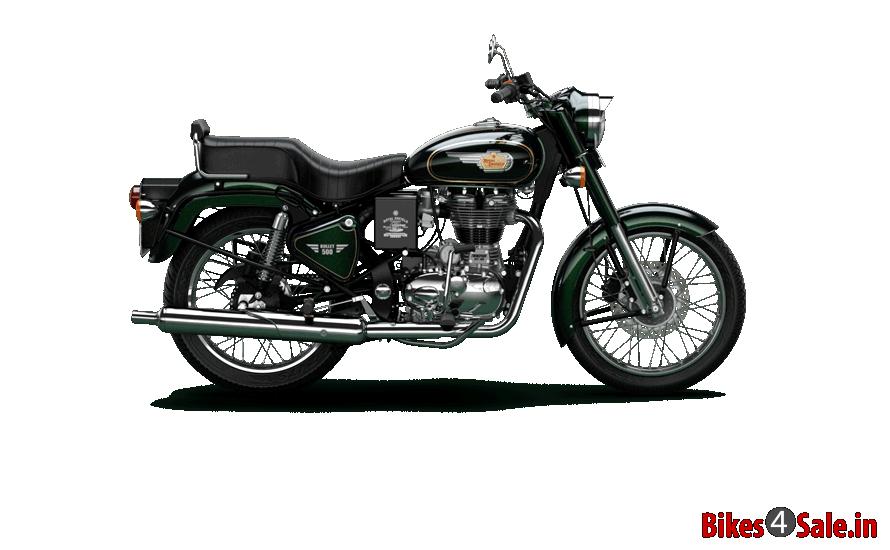 Royal Enfield Bullet 500