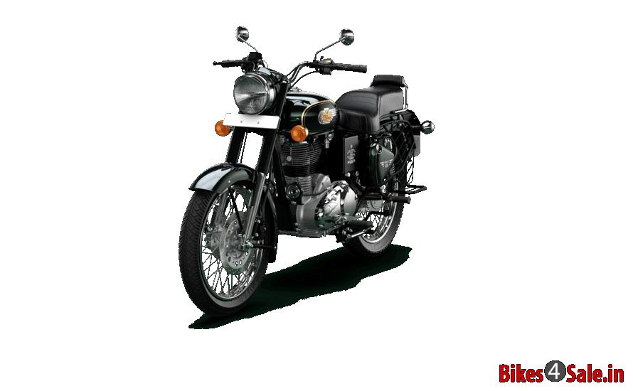 Royal Enfield Bullet 500