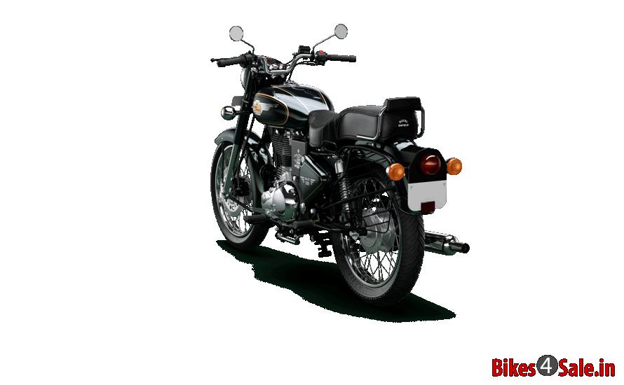 Royal Enfield Bullet 500