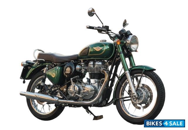 Royal Enfield Bullet 650