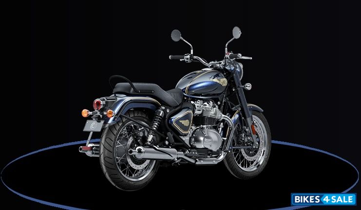 Royal Enfield Bullet 650