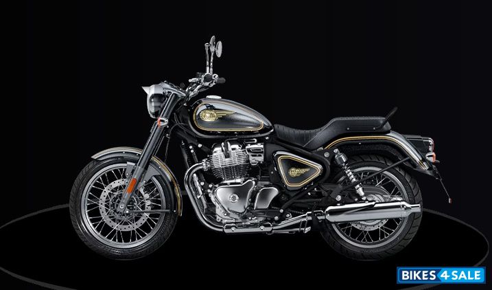 Royal Enfield Bullet 650