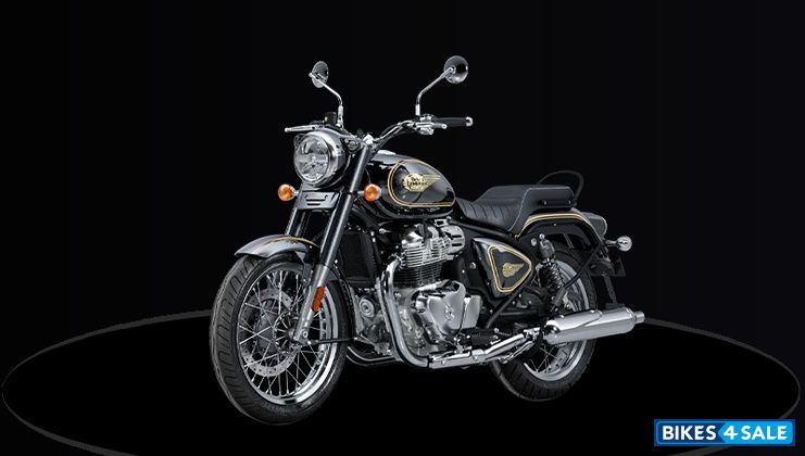 Royal Enfield Bullet 650
