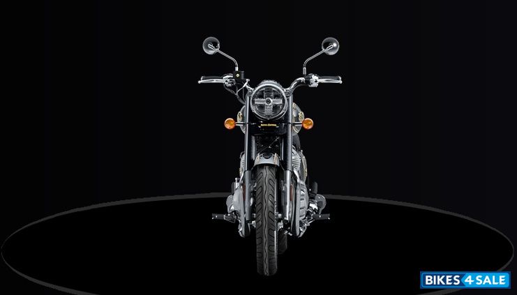 Royal Enfield Bullet 650