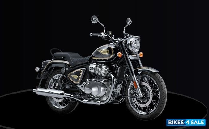 Royal Enfield Bullet 650