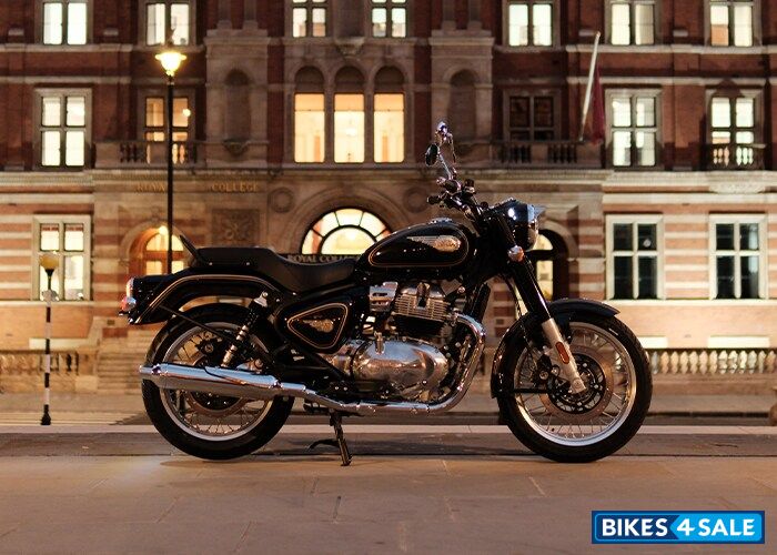 Royal Enfield Bullet 650