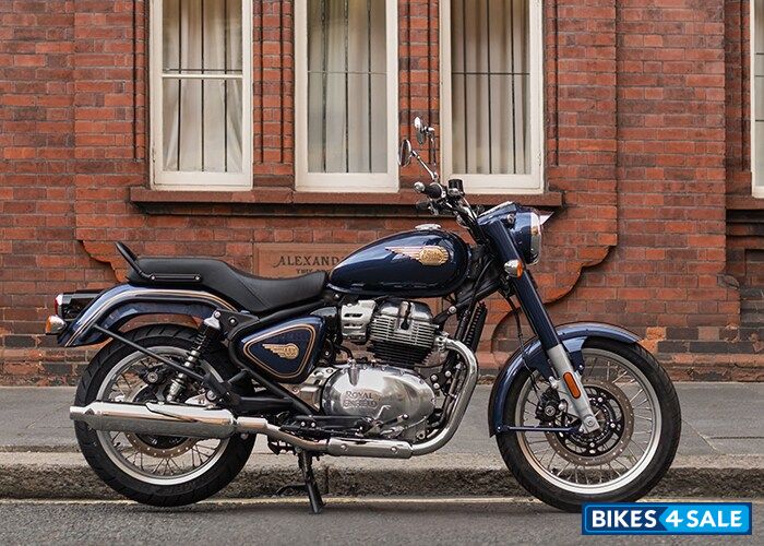 Royal Enfield Bullet 650