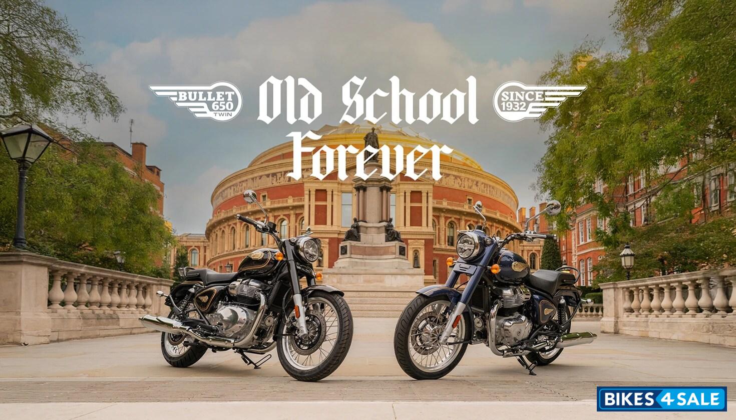 Royal Enfield Bullet 650