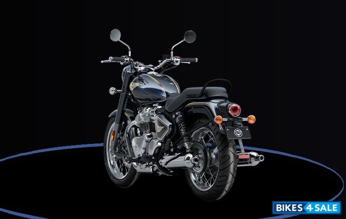 Royal Enfield Bullet 650