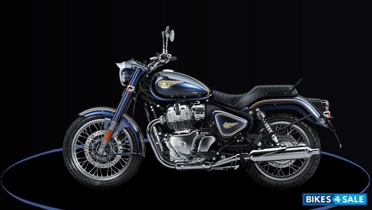 Royal Enfield Bullet 650