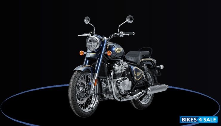 Royal Enfield Bullet 650