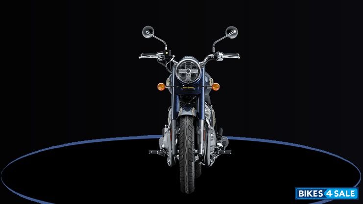 Royal Enfield Bullet 650