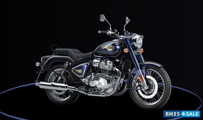 Royal Enfield Bullet 650