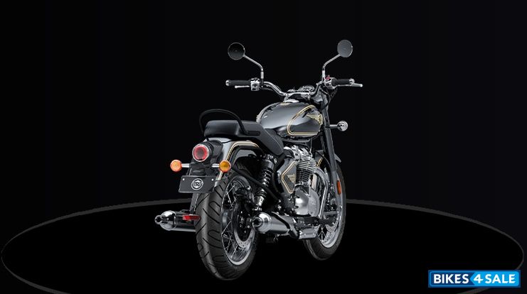 Royal Enfield Bullet 650