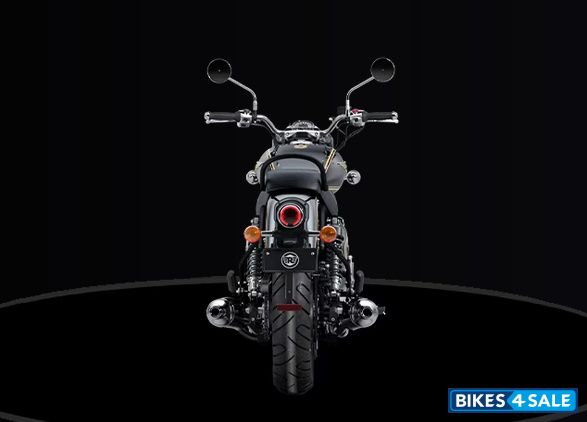 Royal Enfield Bullet 650