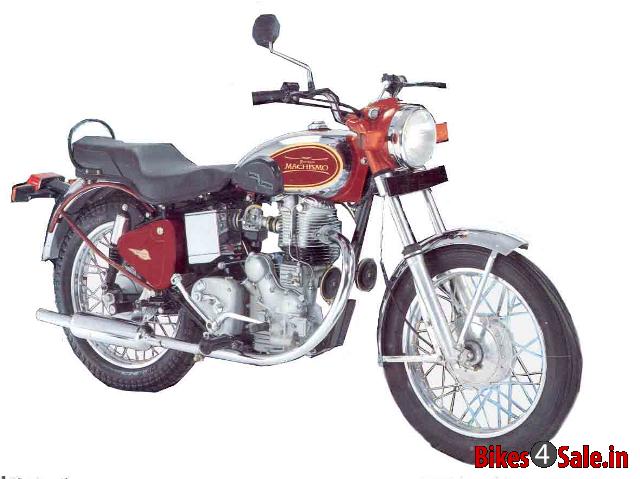 Royal Enfield Machismo 350