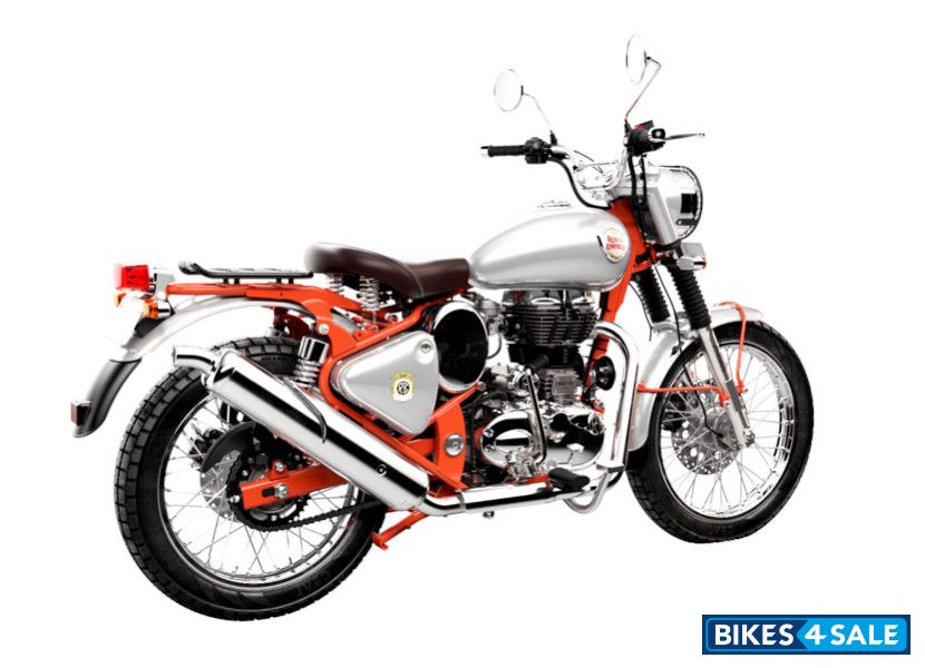 Royal Enfield Bullet Trials Works Replica 350