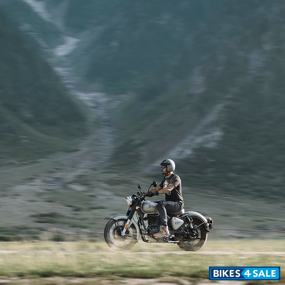 Royal Enfield Classic 350 2021