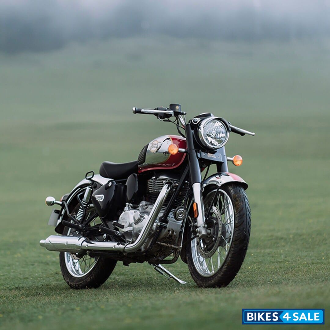 Royal Enfield Classic 350 2021