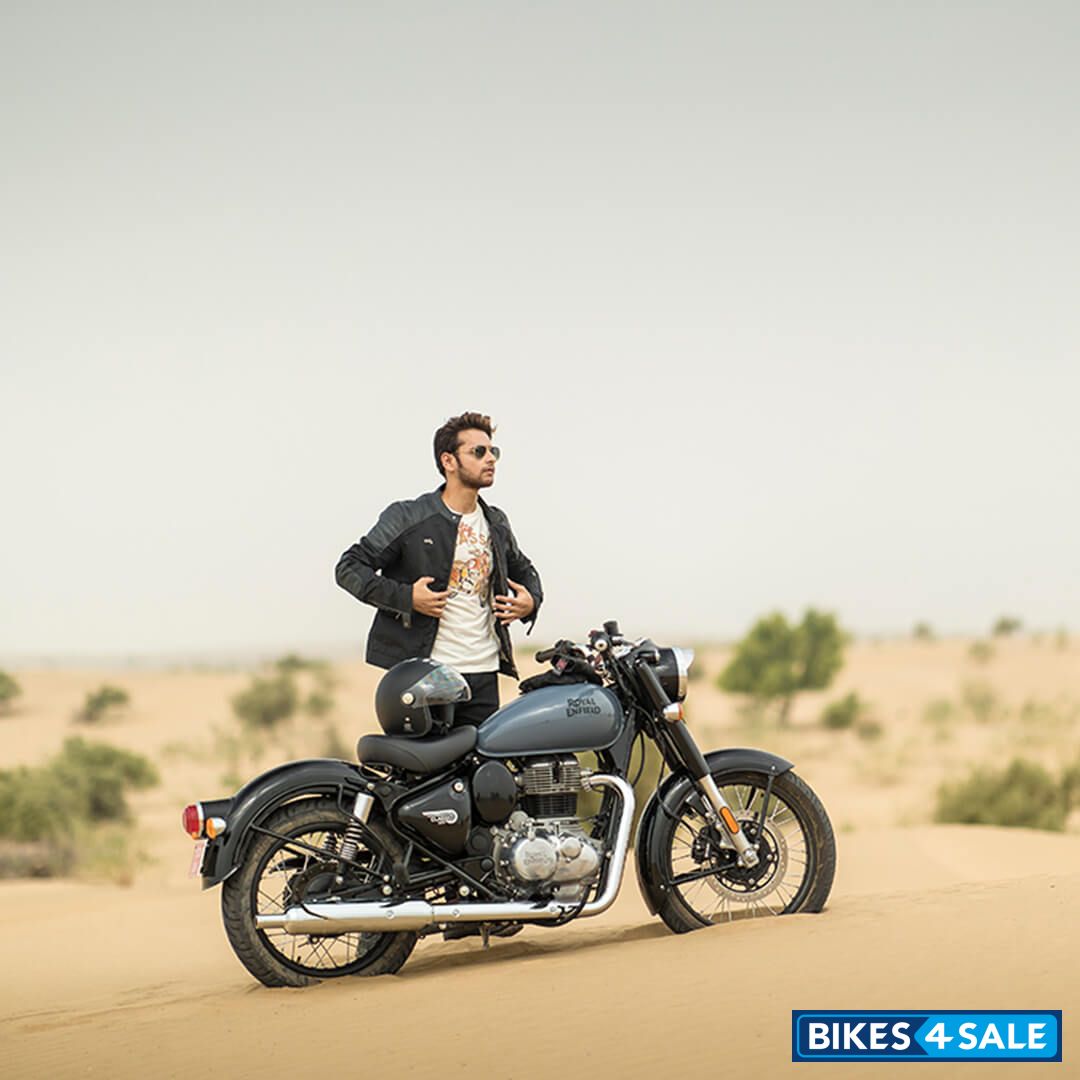 Royal Enfield Classic 350 2021