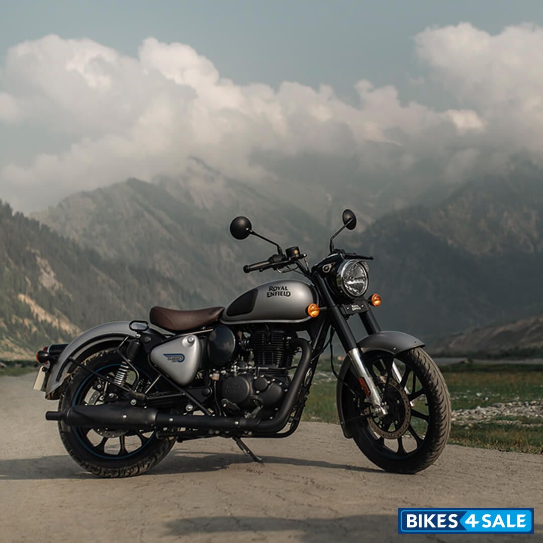 Royal Enfield Classic 350 2021