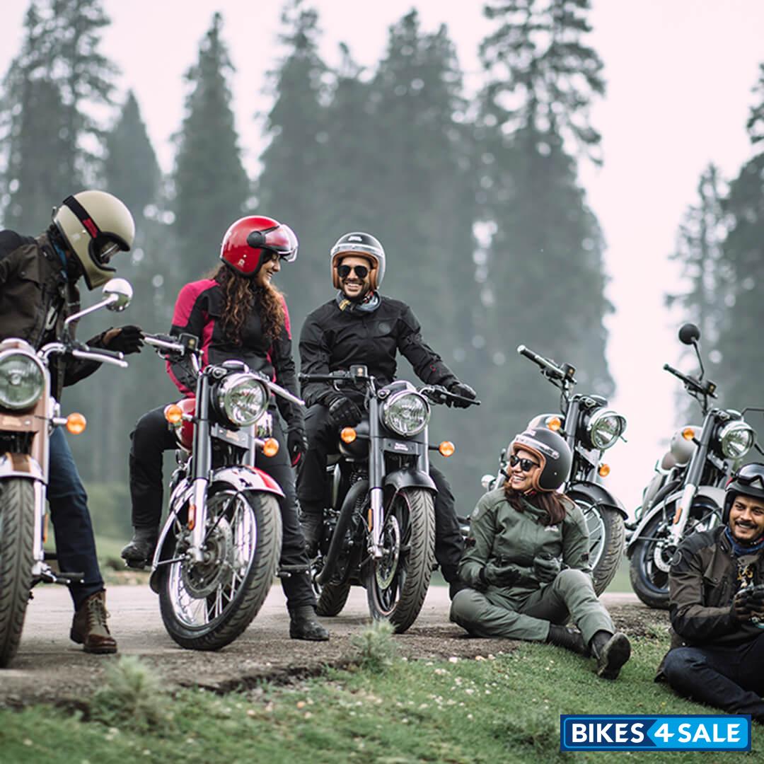 Royal Enfield Classic 350 2021