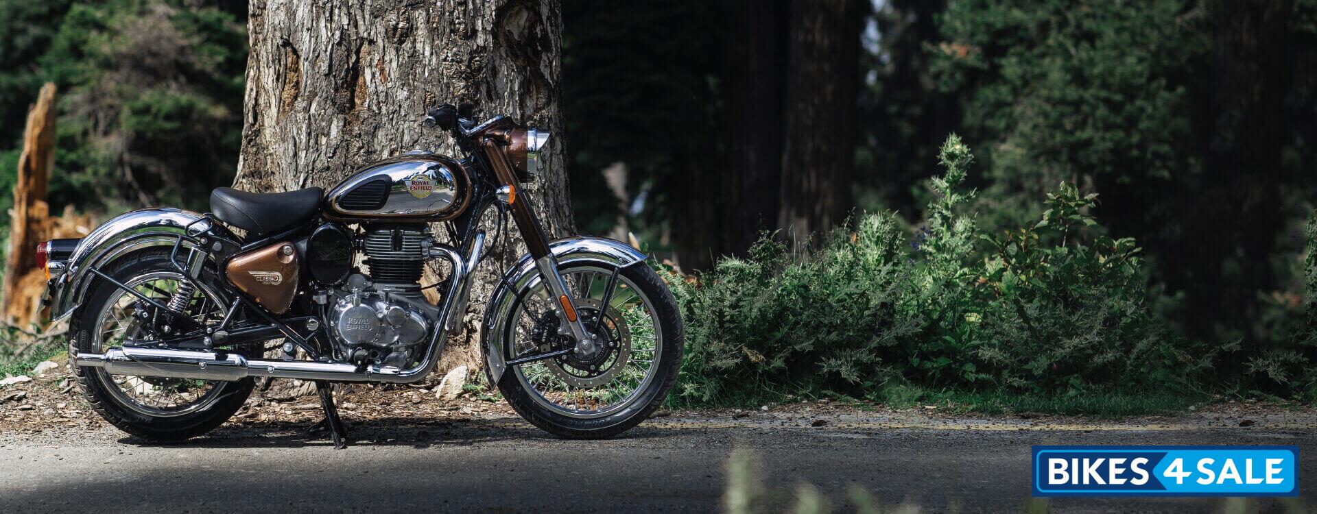 Royal Enfield Classic 350 2021