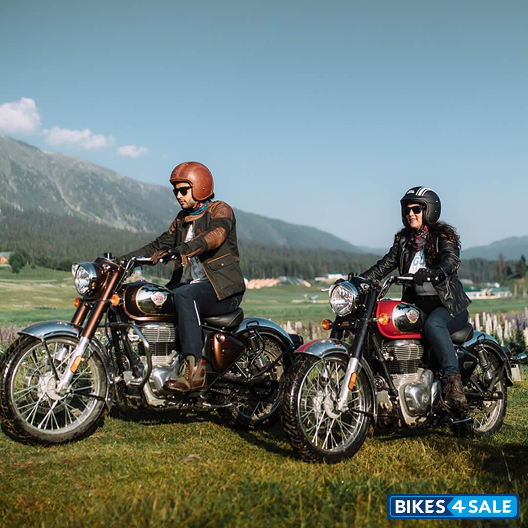 Royal Enfield Classic 350 2021